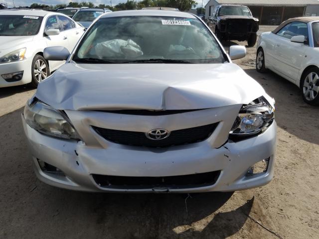 Photo 8 VIN: 1NXBU4EE6AZ386454 - TOYOTA COROLLA BA 