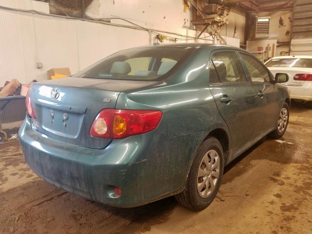 Photo 3 VIN: 1NXBU4EE7AZ165476 - TOYOTA COROLLA BA 