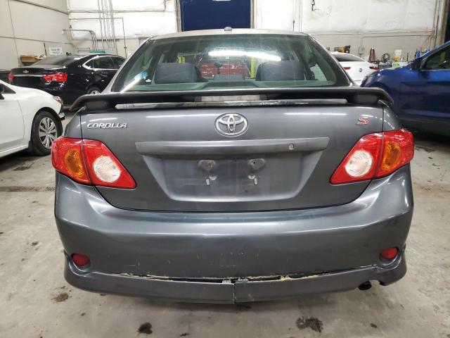 Photo 5 VIN: 1NXBU4EE7AZ171374 - TOYOTA COROLLA BA 