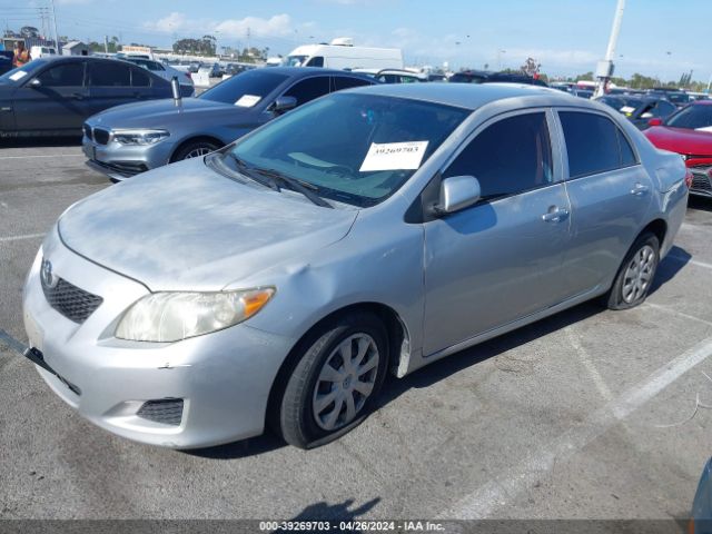 Photo 1 VIN: 1NXBU4EE7AZ176610 - TOYOTA COROLLA 