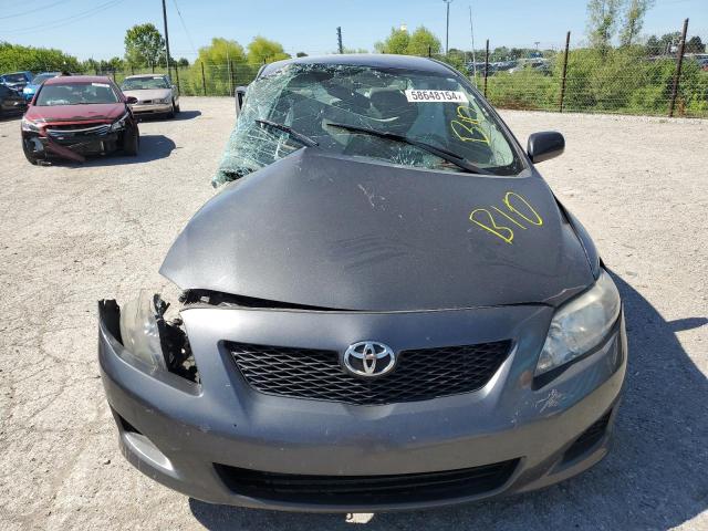 Photo 4 VIN: 1NXBU4EE7AZ176669 - TOYOTA COROLLA 