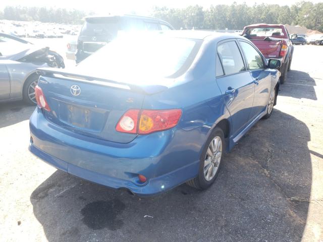 Photo 3 VIN: 1NXBU4EE7AZ178972 - TOYOTA COROLLA BA 