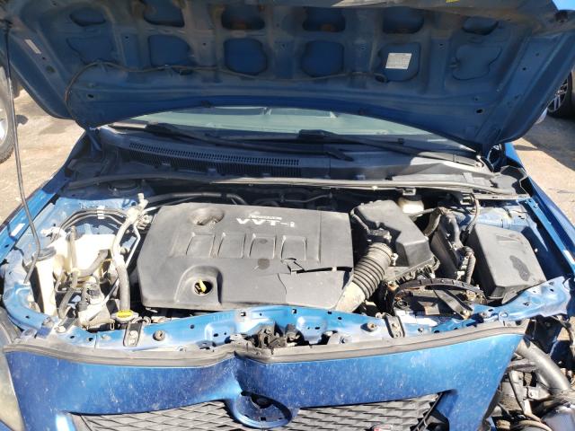 Photo 6 VIN: 1NXBU4EE7AZ178972 - TOYOTA COROLLA BA 