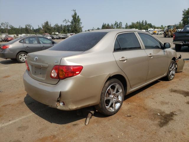 Photo 3 VIN: 1NXBU4EE7AZ179359 - TOYOTA COROLLA BA 