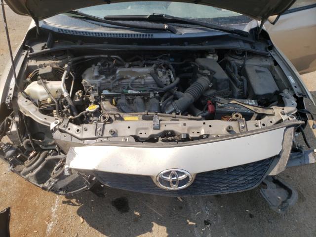 Photo 6 VIN: 1NXBU4EE7AZ179359 - TOYOTA COROLLA BA 