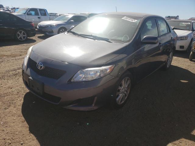 Photo 1 VIN: 1NXBU4EE7AZ179877 - TOYOTA COROLLA BA 