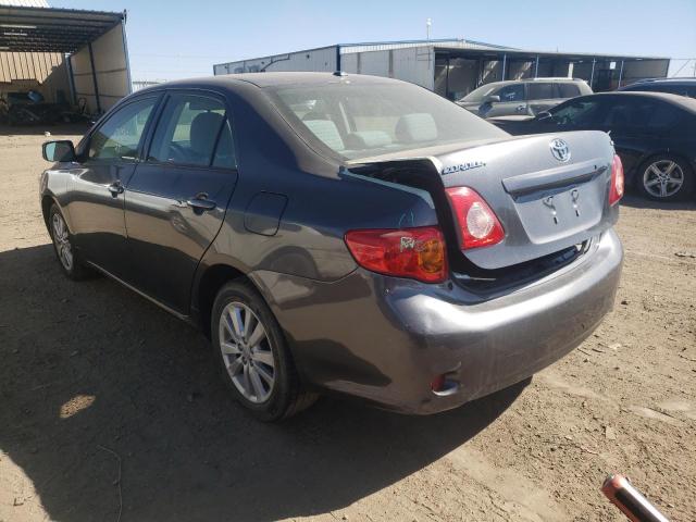 Photo 2 VIN: 1NXBU4EE7AZ179877 - TOYOTA COROLLA BA 