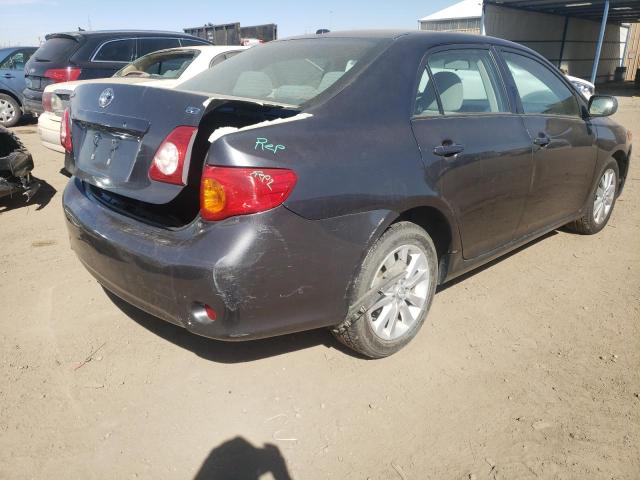 Photo 3 VIN: 1NXBU4EE7AZ179877 - TOYOTA COROLLA BA 