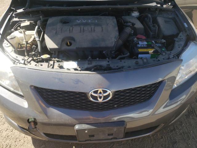 Photo 6 VIN: 1NXBU4EE7AZ179877 - TOYOTA COROLLA BA 