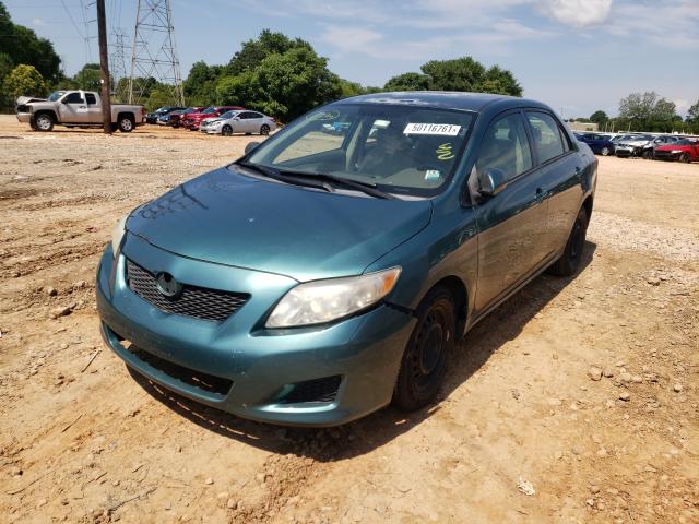 Photo 1 VIN: 1NXBU4EE7AZ180186 - TOYOTA COROLLA BA 