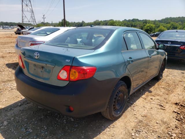 Photo 3 VIN: 1NXBU4EE7AZ180186 - TOYOTA COROLLA BA 