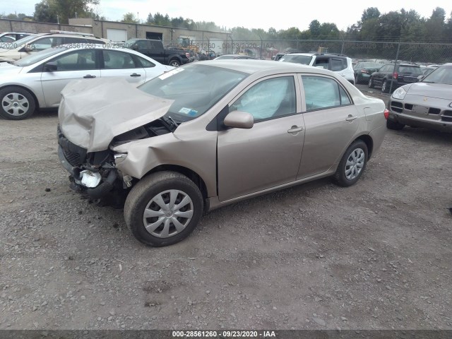 Photo 1 VIN: 1NXBU4EE7AZ181824 - TOYOTA COROLLA 