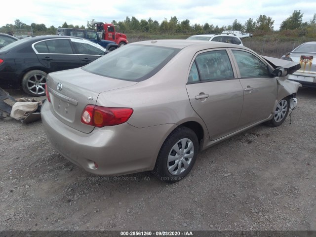 Photo 3 VIN: 1NXBU4EE7AZ181824 - TOYOTA COROLLA 