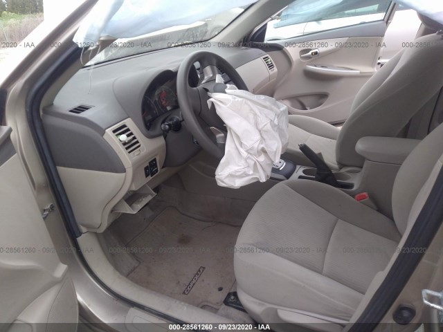 Photo 4 VIN: 1NXBU4EE7AZ181824 - TOYOTA COROLLA 