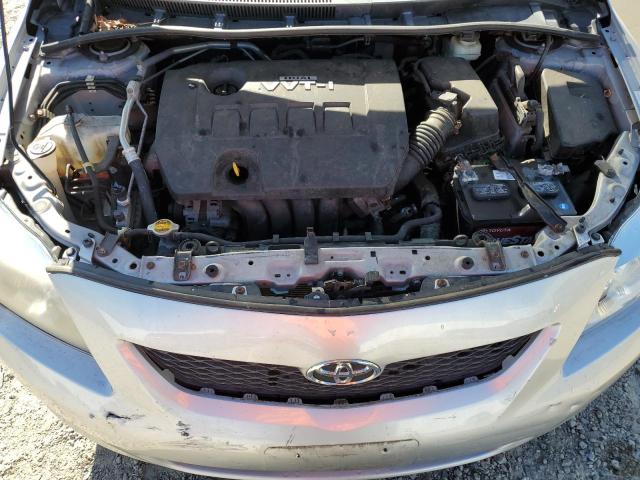 Photo 10 VIN: 1NXBU4EE7AZ182620 - TOYOTA COROLLA 