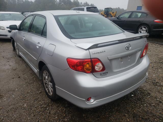 Photo 2 VIN: 1NXBU4EE7AZ183203 - TOYOTA COROLLA BA 