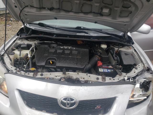 Photo 6 VIN: 1NXBU4EE7AZ183203 - TOYOTA COROLLA BA 