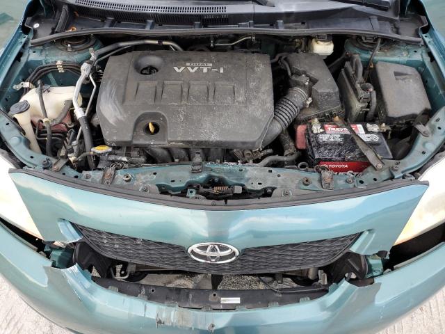 Photo 10 VIN: 1NXBU4EE7AZ186523 - TOYOTA COROLLA BA 