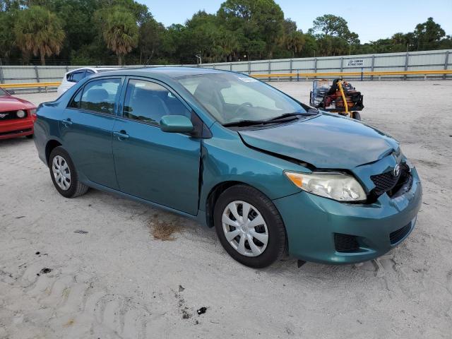 Photo 3 VIN: 1NXBU4EE7AZ186523 - TOYOTA COROLLA BA 