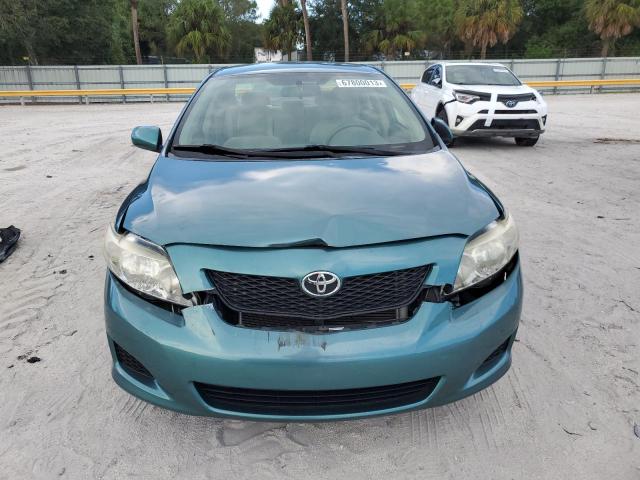 Photo 4 VIN: 1NXBU4EE7AZ186523 - TOYOTA COROLLA BA 