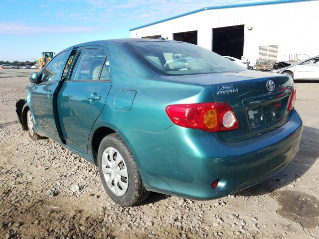 Photo 2 VIN: 1NXBU4EE7AZ188756 - TOYOTA COROLLA BA 