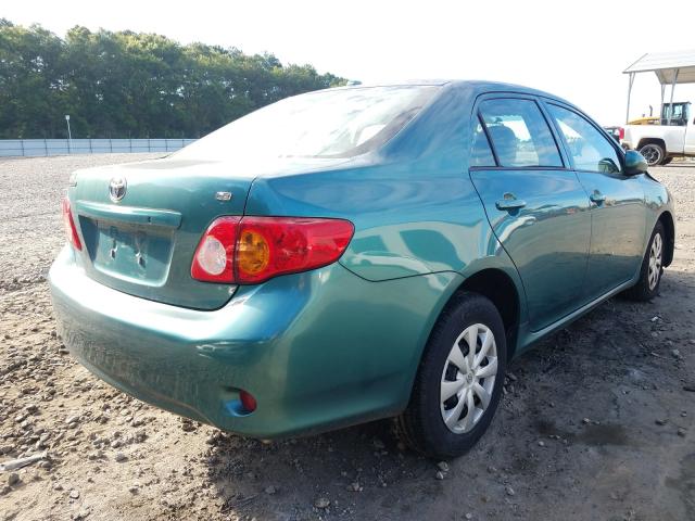 Photo 3 VIN: 1NXBU4EE7AZ188756 - TOYOTA COROLLA BA 