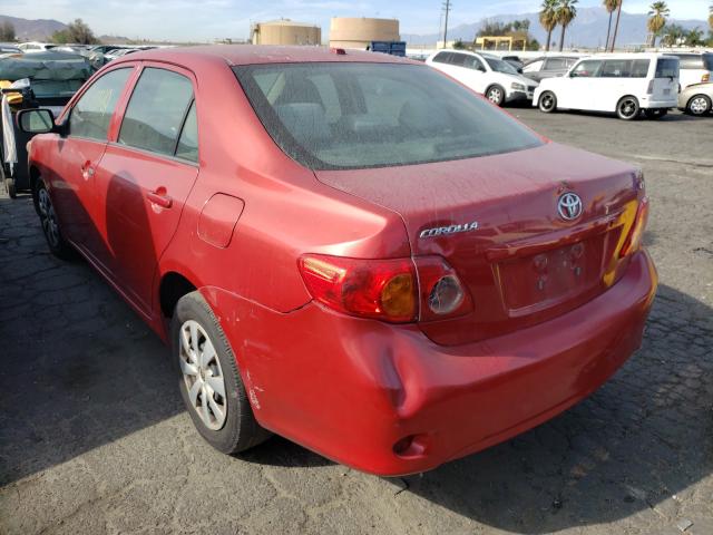 Photo 2 VIN: 1NXBU4EE7AZ194296 - TOYOTA COROLLA BA 