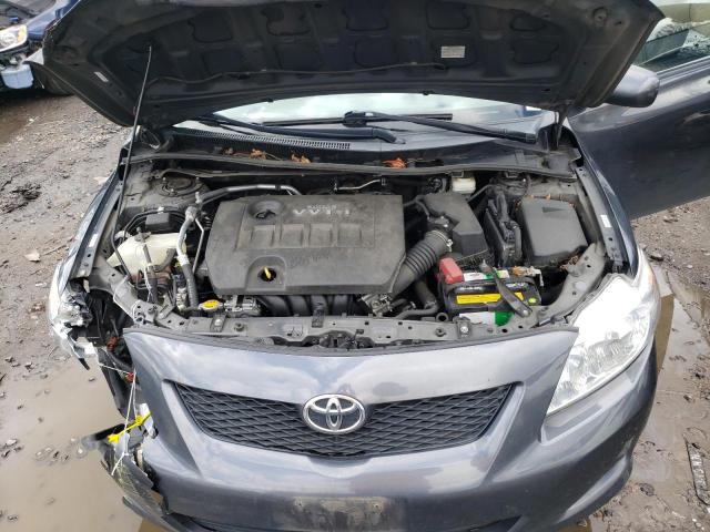 Photo 10 VIN: 1NXBU4EE7AZ200601 - TOYOTA COROLLA BA 