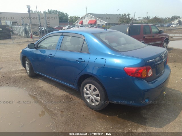 Photo 2 VIN: 1NXBU4EE7AZ205426 - TOYOTA COROLLA 