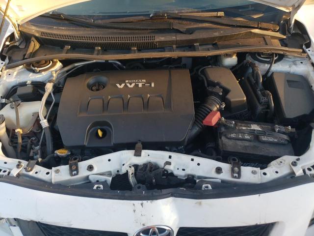 Photo 10 VIN: 1NXBU4EE7AZ207886 - TOYOTA COROLLA BA 