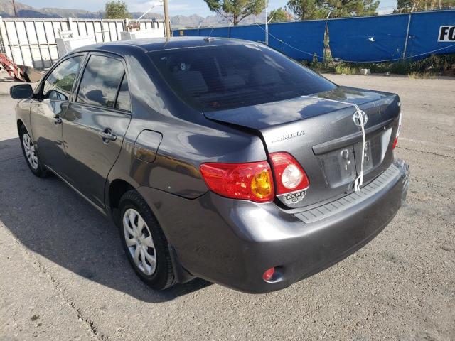 Photo 2 VIN: 1NXBU4EE7AZ208276 - TOYOTA COROLLA BA 