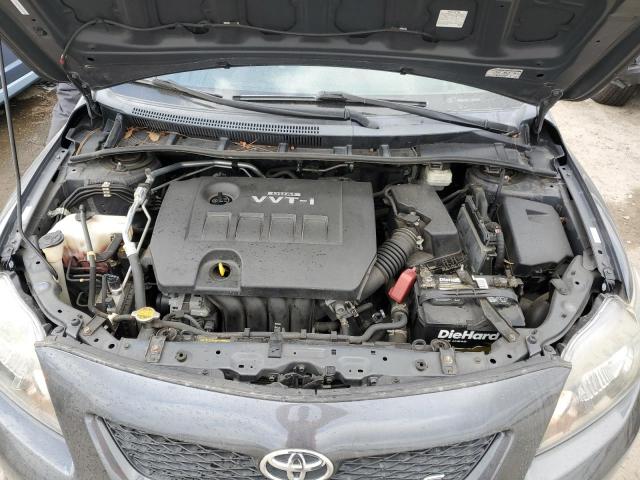 Photo 6 VIN: 1NXBU4EE7AZ210738 - TOYOTA COROLLA BA 