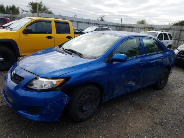 Photo 1 VIN: 1NXBU4EE7AZ210867 - TOYOTA COROLLA BA 