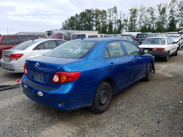 Photo 3 VIN: 1NXBU4EE7AZ210867 - TOYOTA COROLLA BA 