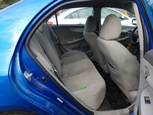 Photo 5 VIN: 1NXBU4EE7AZ210867 - TOYOTA COROLLA BA 