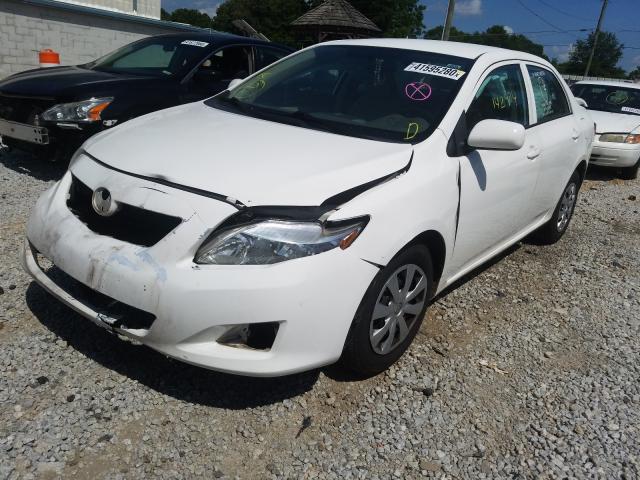 Photo 1 VIN: 1NXBU4EE7AZ212876 - TOYOTA COROLLA BA 