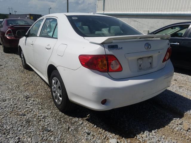 Photo 2 VIN: 1NXBU4EE7AZ212876 - TOYOTA COROLLA BA 