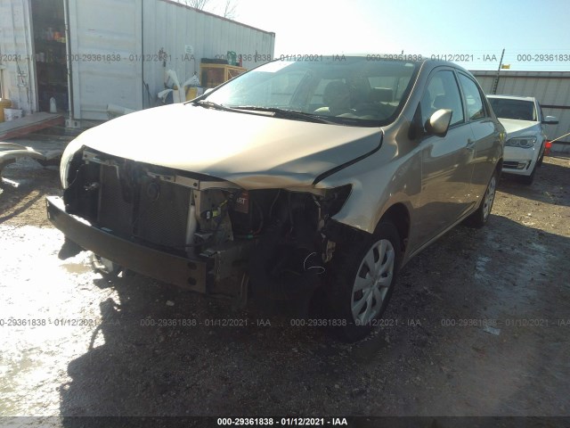 Photo 1 VIN: 1NXBU4EE7AZ213316 - TOYOTA COROLLA 