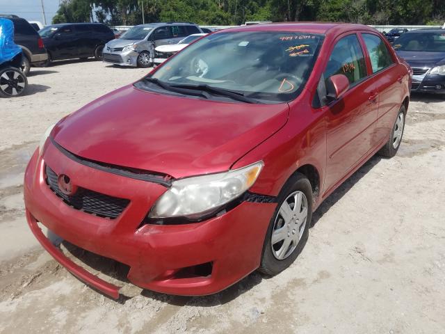 Photo 1 VIN: 1NXBU4EE7AZ214031 - TOYOTA COROLLA BA 