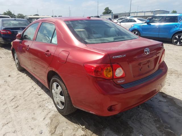 Photo 2 VIN: 1NXBU4EE7AZ214031 - TOYOTA COROLLA BA 