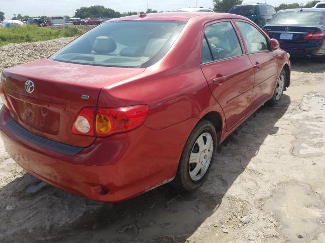 Photo 3 VIN: 1NXBU4EE7AZ214031 - TOYOTA COROLLA BA 