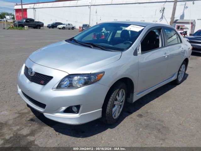 Photo 1 VIN: 1NXBU4EE7AZ214658 - TOYOTA COROLLA 