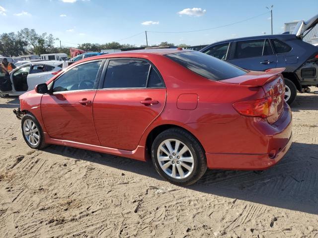 Photo 1 VIN: 1NXBU4EE7AZ216541 - TOYOTA COROLLA BA 