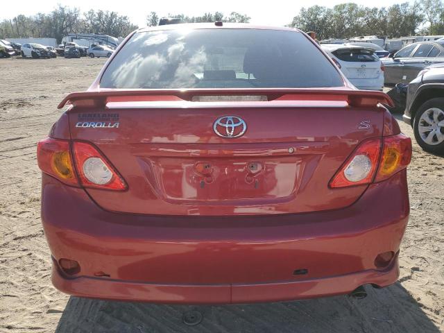 Photo 5 VIN: 1NXBU4EE7AZ216541 - TOYOTA COROLLA BA 