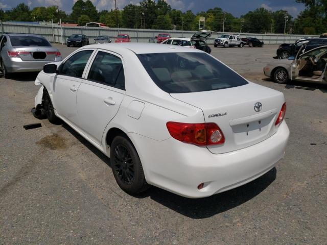 Photo 2 VIN: 1NXBU4EE7AZ218760 - TOYOTA COROLLA BA 