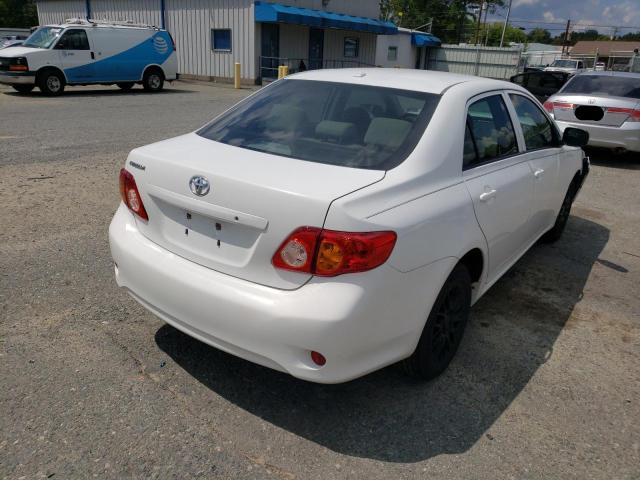 Photo 3 VIN: 1NXBU4EE7AZ218760 - TOYOTA COROLLA BA 