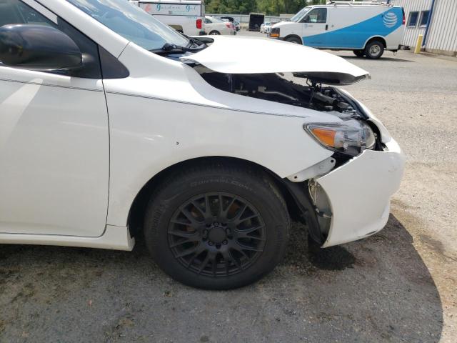 Photo 8 VIN: 1NXBU4EE7AZ218760 - TOYOTA COROLLA BA 