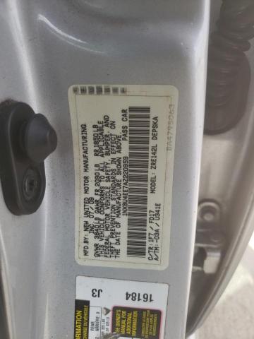 Photo 11 VIN: 1NXBU4EE7AZ220959 - TOYOTA COROLLA BA 