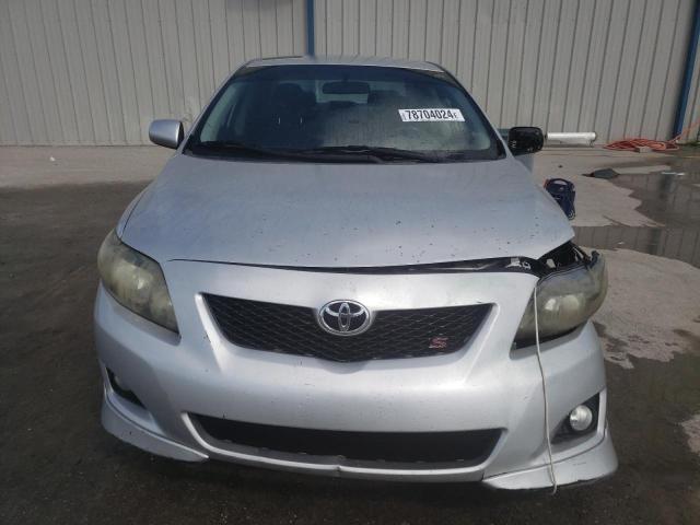 Photo 4 VIN: 1NXBU4EE7AZ220959 - TOYOTA COROLLA BA 