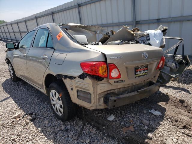 Photo 2 VIN: 1NXBU4EE7AZ221495 - TOYOTA COROLLA BA 